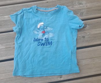 T-shirt manches courtes 