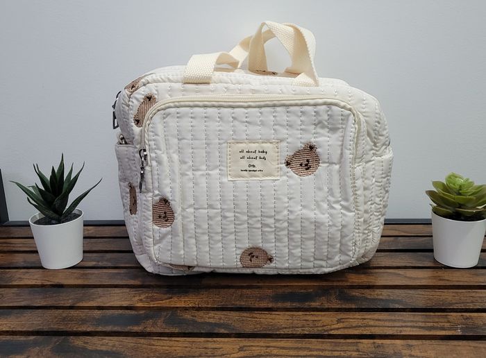 Sac bébé à langer - photo numéro 4