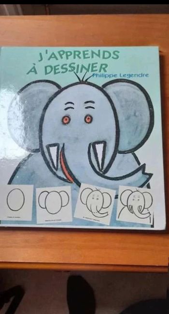 J'apprends à dessiner