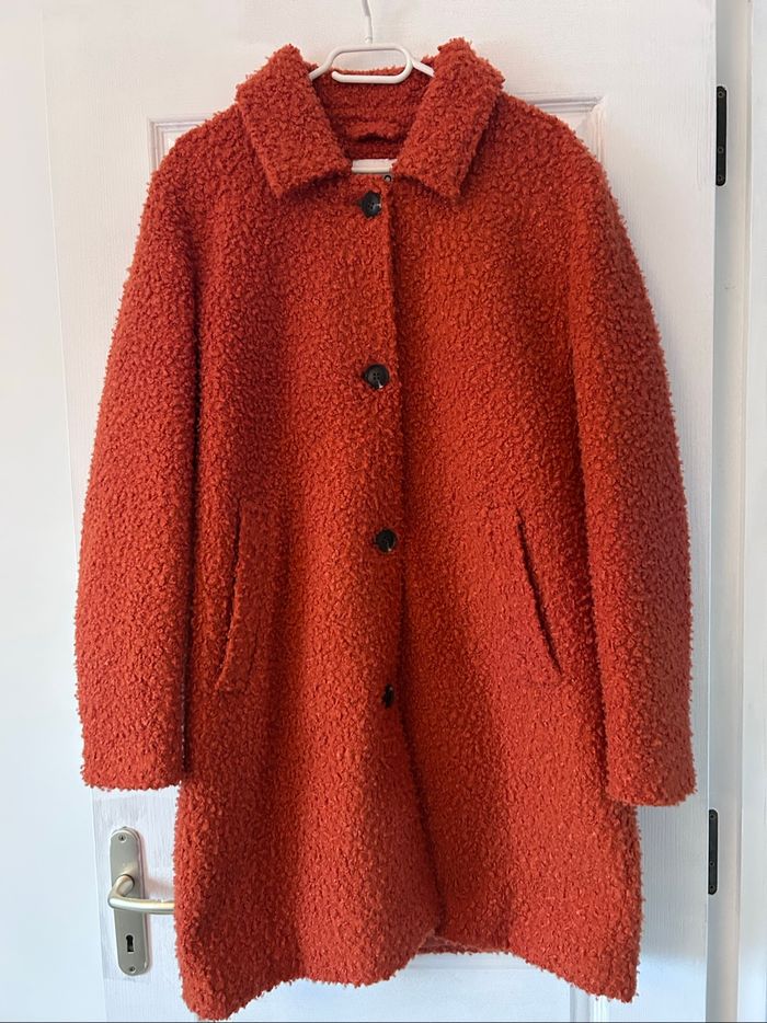 Manteau long