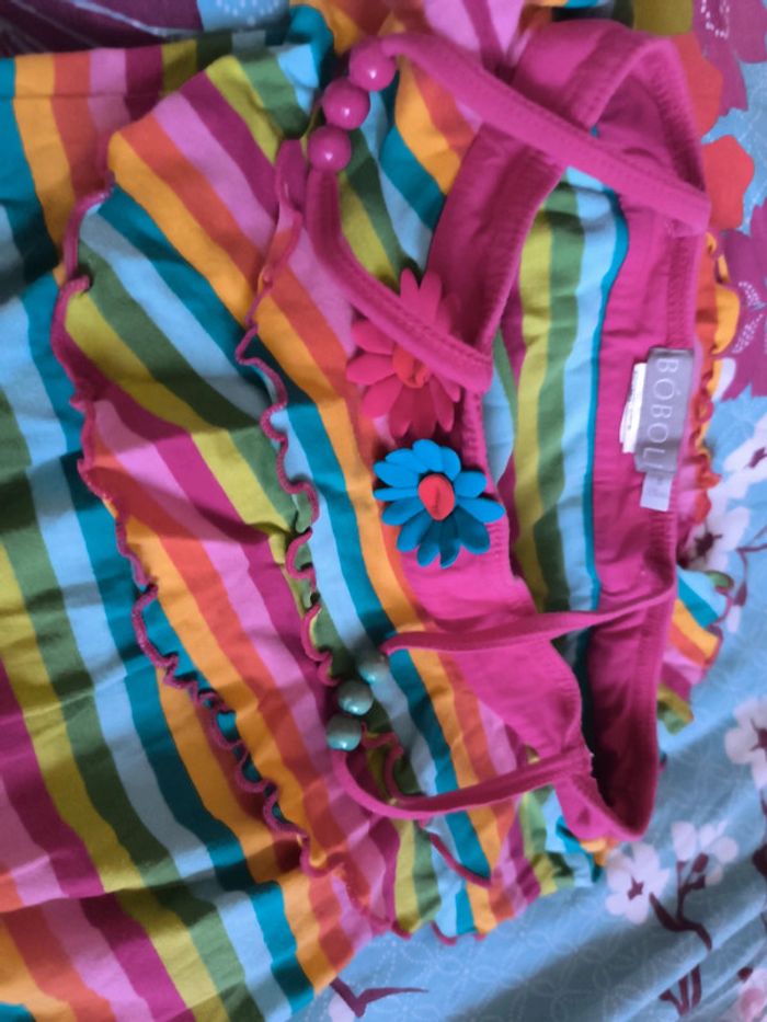 Combishort boboli 8 ans - photo numéro 5