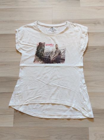 Tee-shirt manches courtes