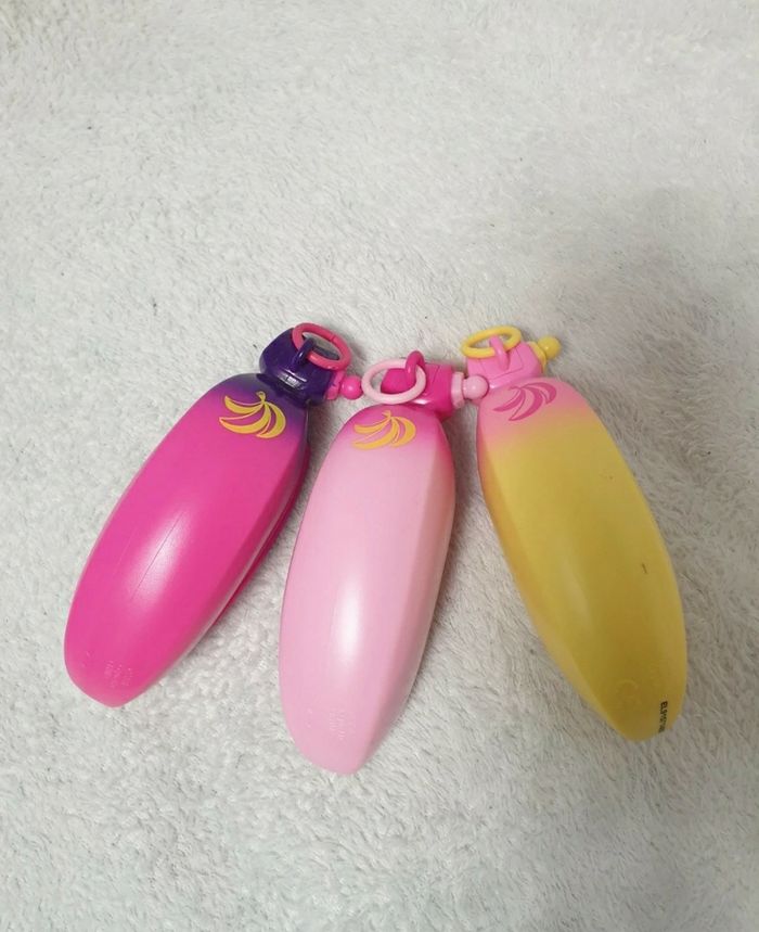 Ensemble de 3 bananas série 3 - photo numéro 4