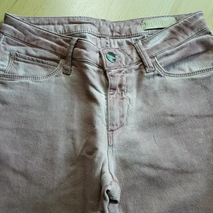 Pantalon vieux rose Kañope - photo numéro 5