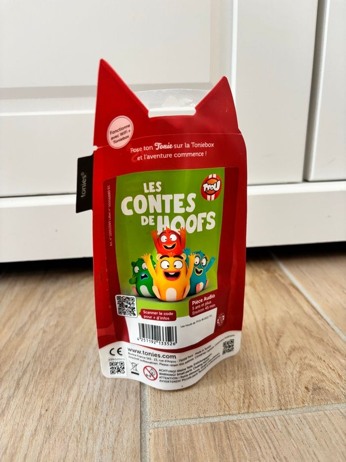 Figurine tonies - photo numéro 2