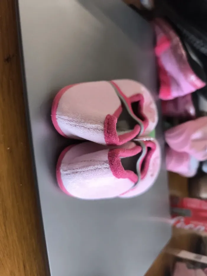 289374 chaussons fille 25 - photo numéro 2