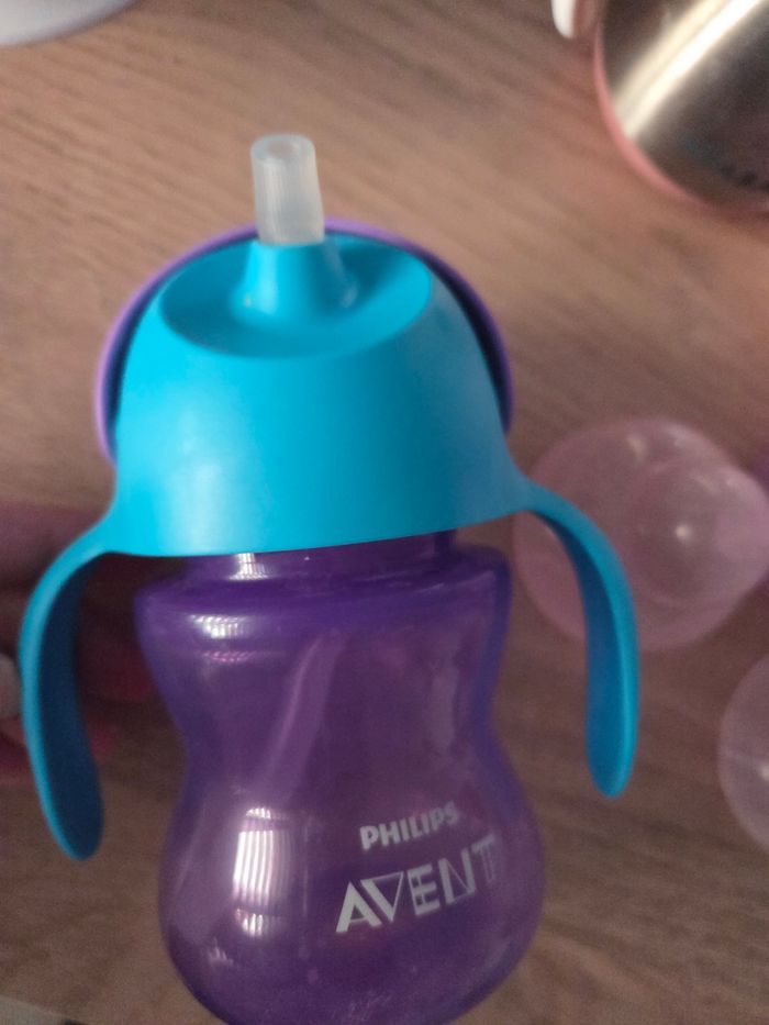 Lot tasses bébé - photo numéro 2
