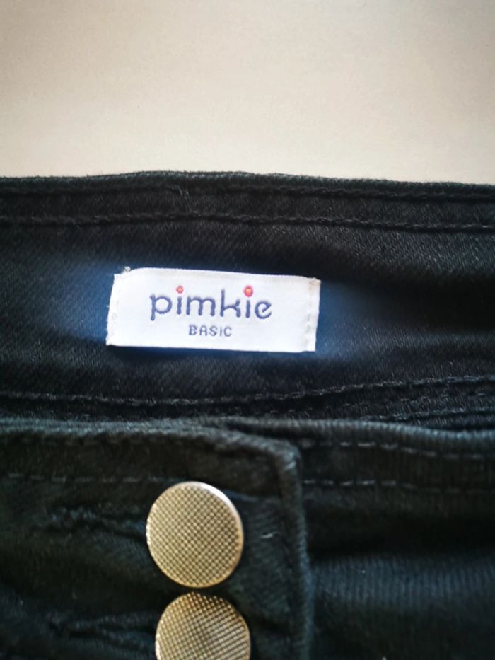 Jean noir pimkie 36 - photo numéro 3