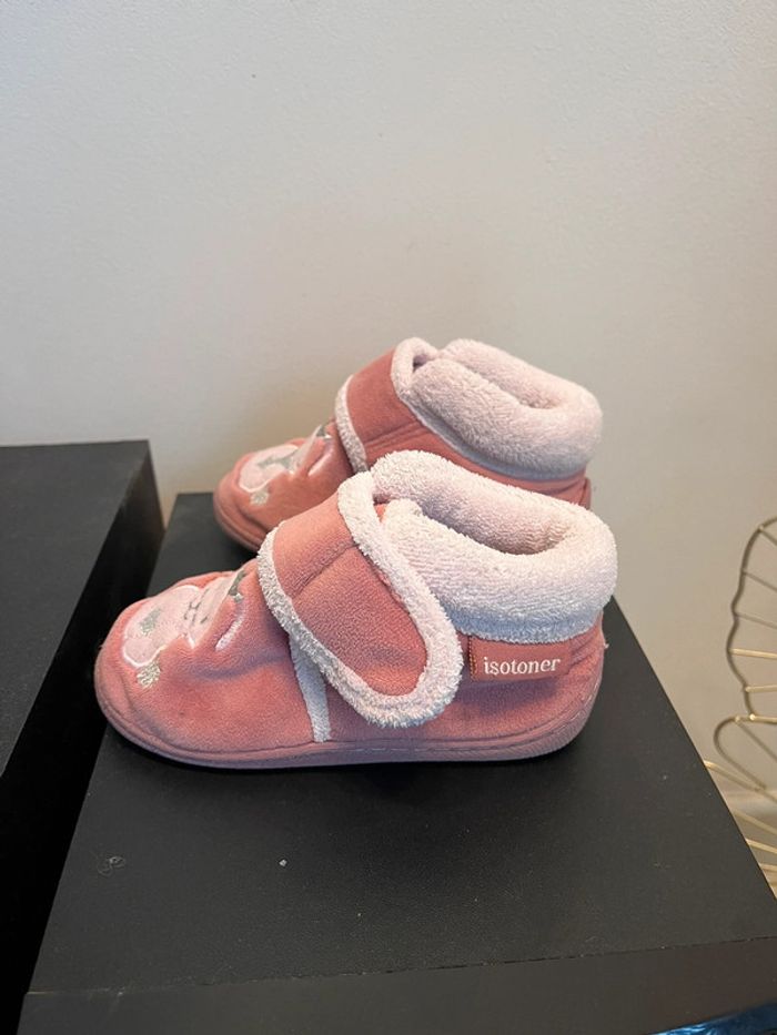 Chaussons Isotoner - photo numéro 2