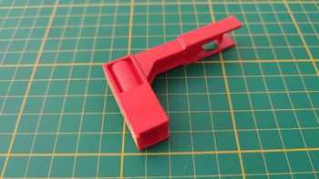 Bras stabilisateur gauche 30632044 pièce détachée Playmobil #E23