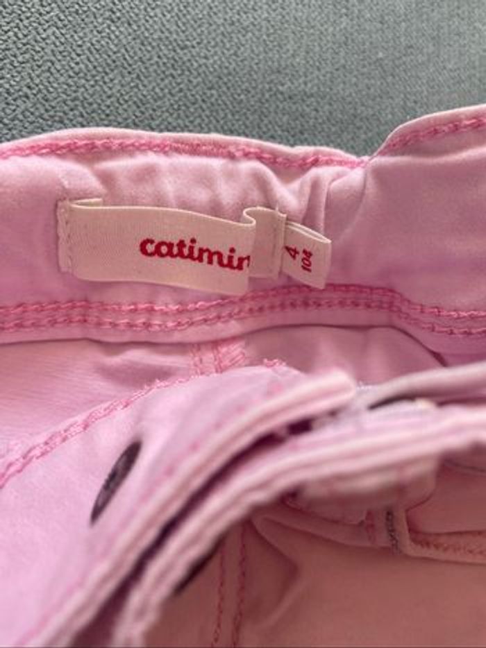 Ensemble catimini: short et t shirt - photo numéro 3