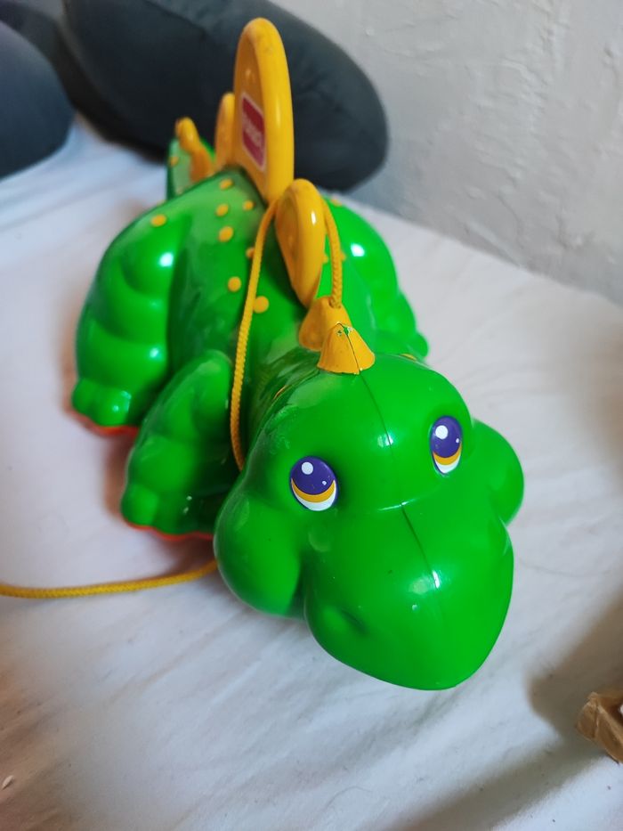 Dragon a tirer - photo numéro 2