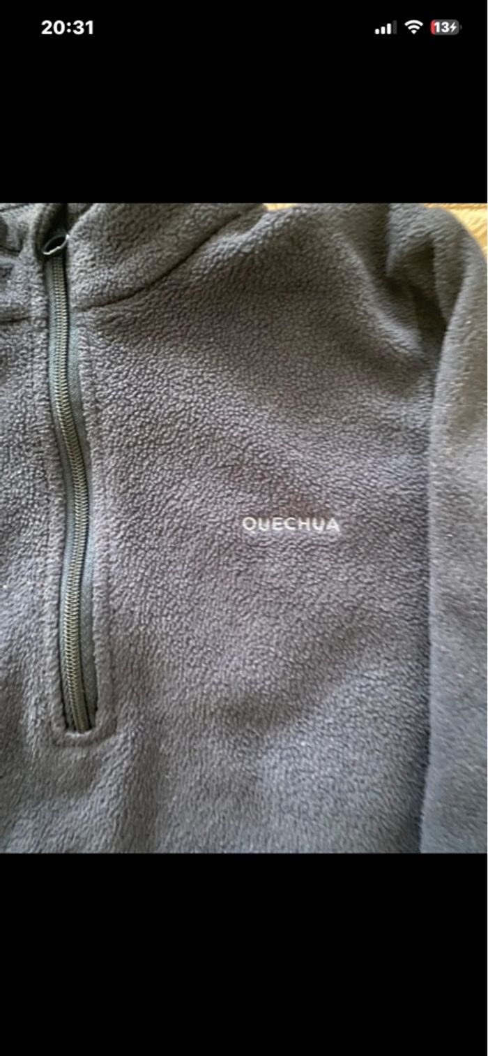 Pull quechua t 5/6 - photo numéro 3