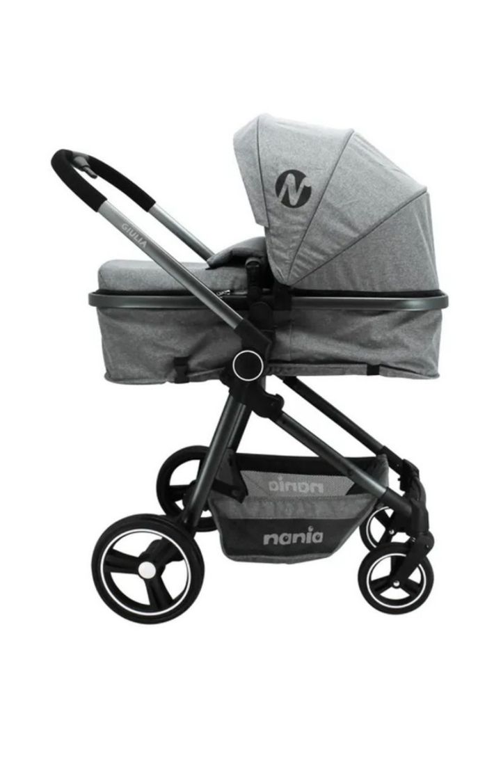 NaniaPoussette duo giula