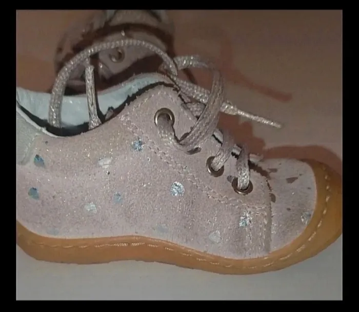 🌸💮 bottines premiers pas fetelace💮🌸 - photo numéro 4