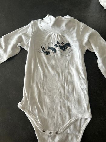 Boude manche longues