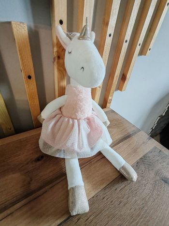 Licorne ostaria les minis