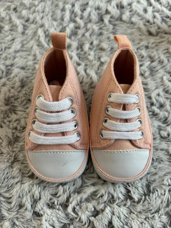 Chaussons bébé 3/6 mois