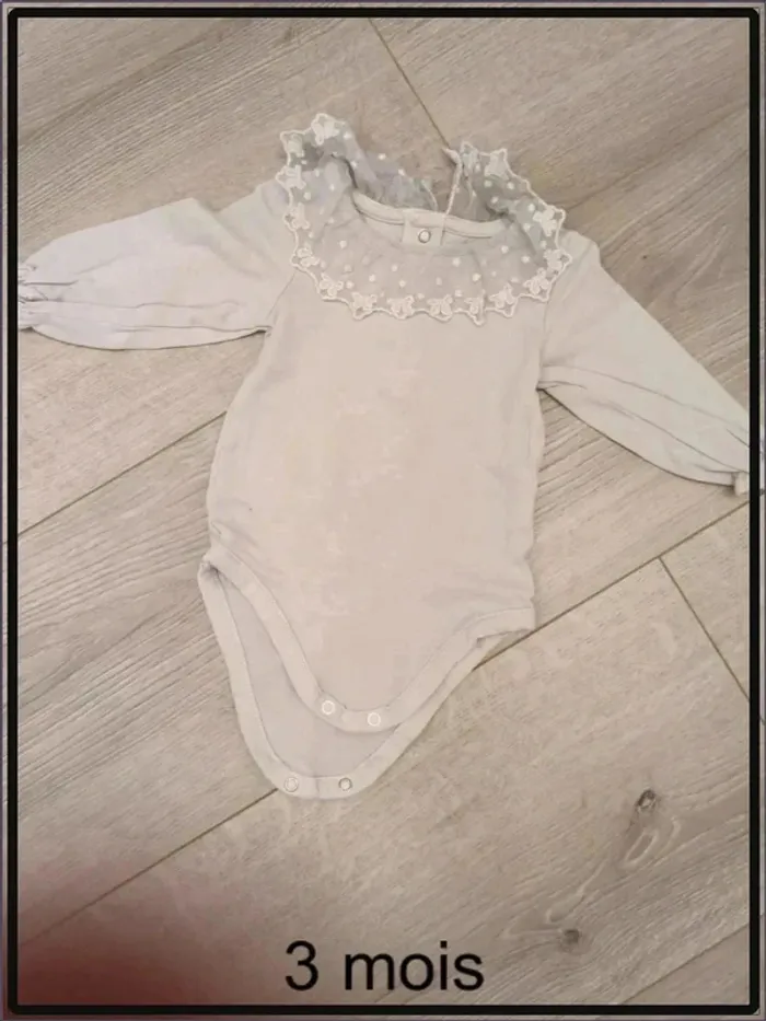 Body 3 mois