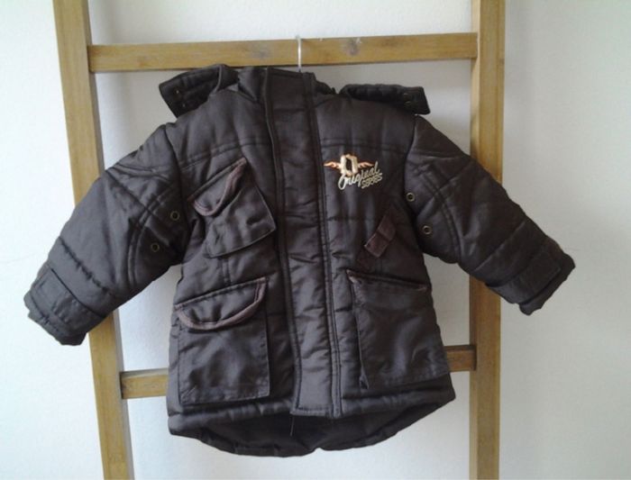 Manteau bébé
