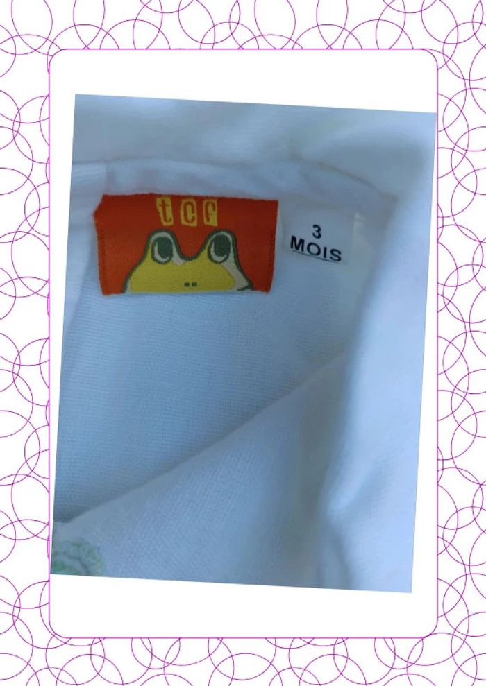 Combi-short 3 mois TCF - photo numéro 3