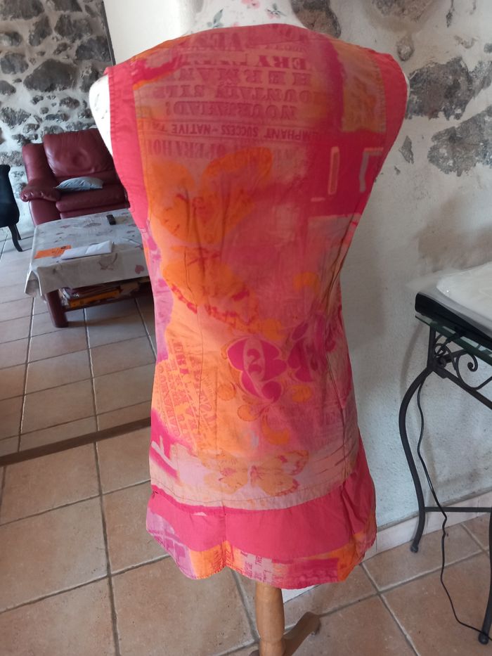 Robe longueur 80 cm. - photo numéro 3