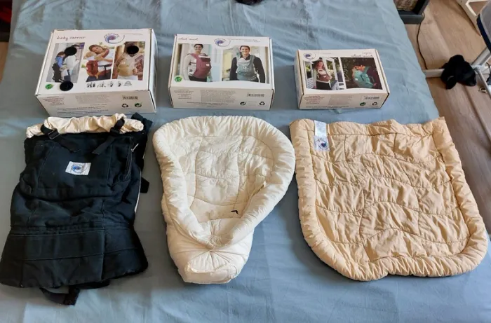Porte bébé Ergobaby carrier