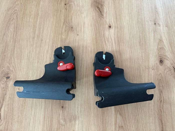 Adaptateurs cosy nacelle jane powertrack