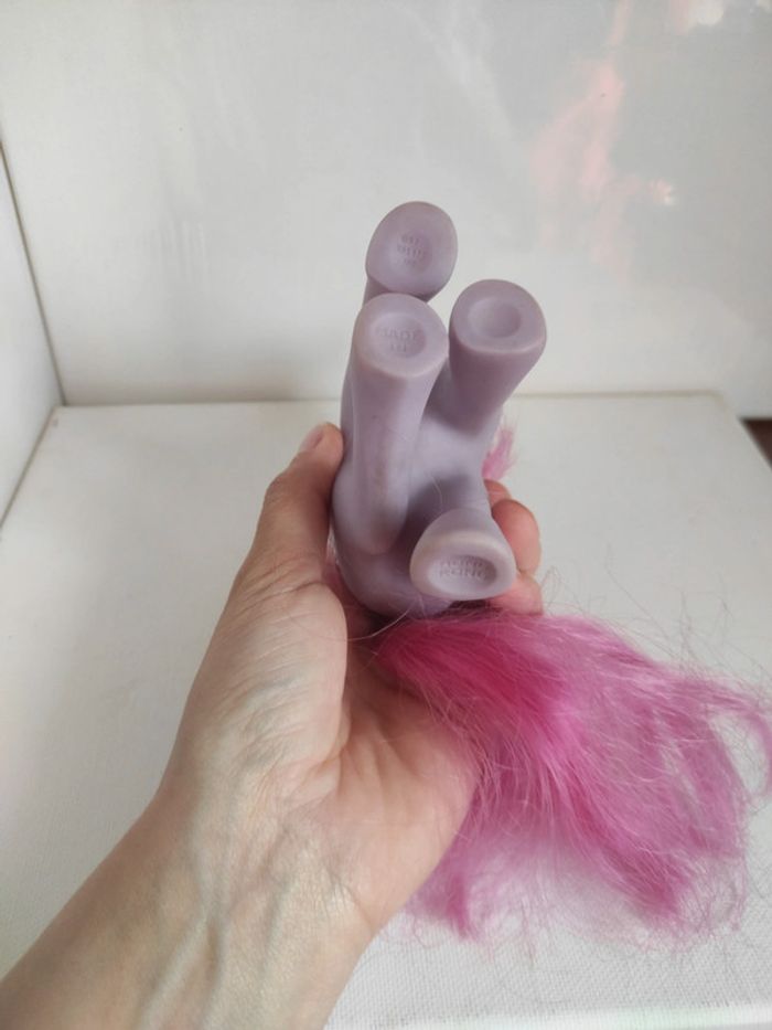 My little Pony g1 poney sherbet - photo numéro 8