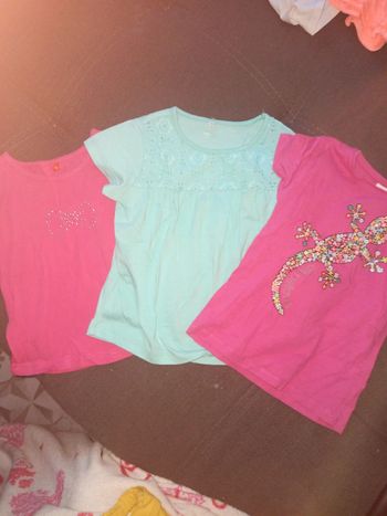 Lot t shirt