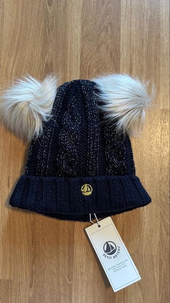 Bonnet enfant - Petit bateau