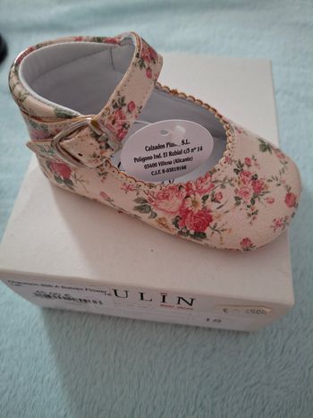 Chaussures bébé