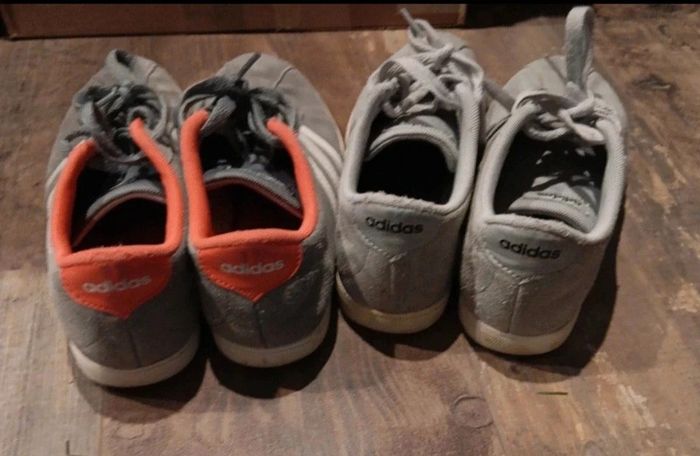 Basket adidas - photo numéro 4