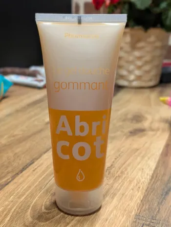 Gel douche gommant