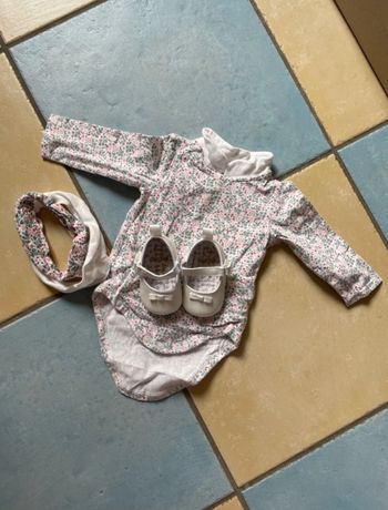 Ensemble bébé fille