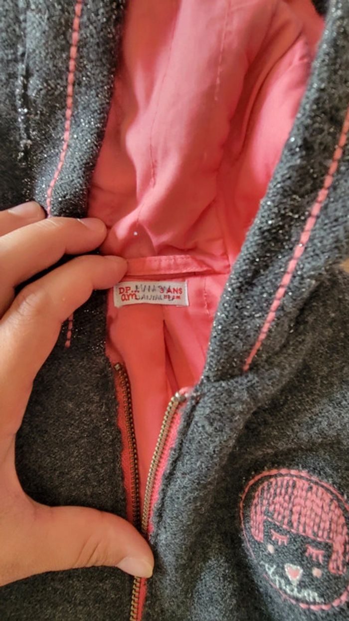 Manteau mi saison - photo numéro 3