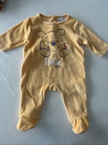 Pyjama Winnie l’ourson