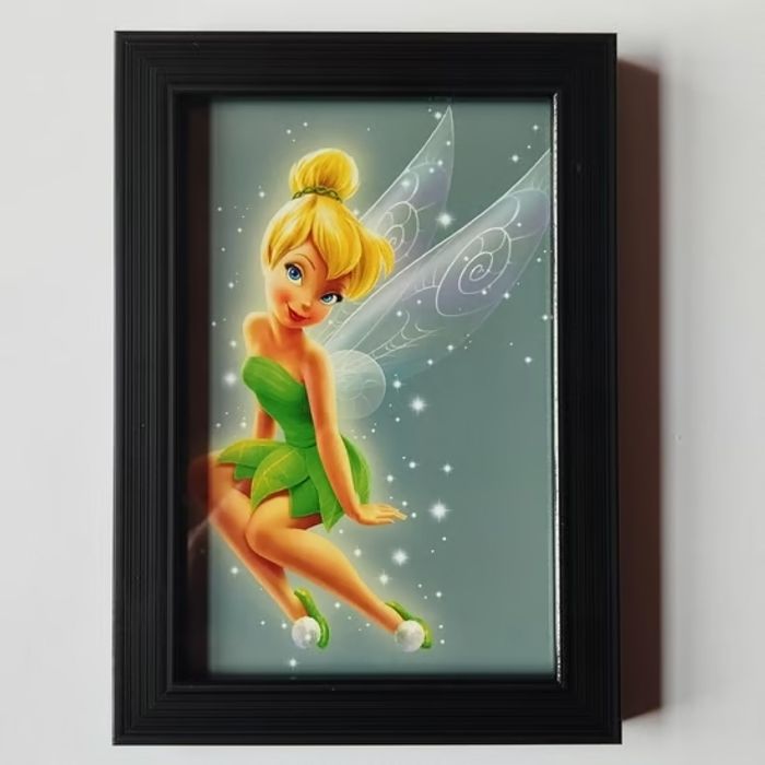 CLOCHETTE - Cadre Photo 10x15cm