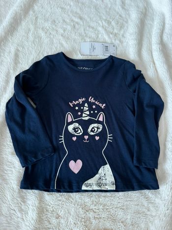 Tee shirt manche longue