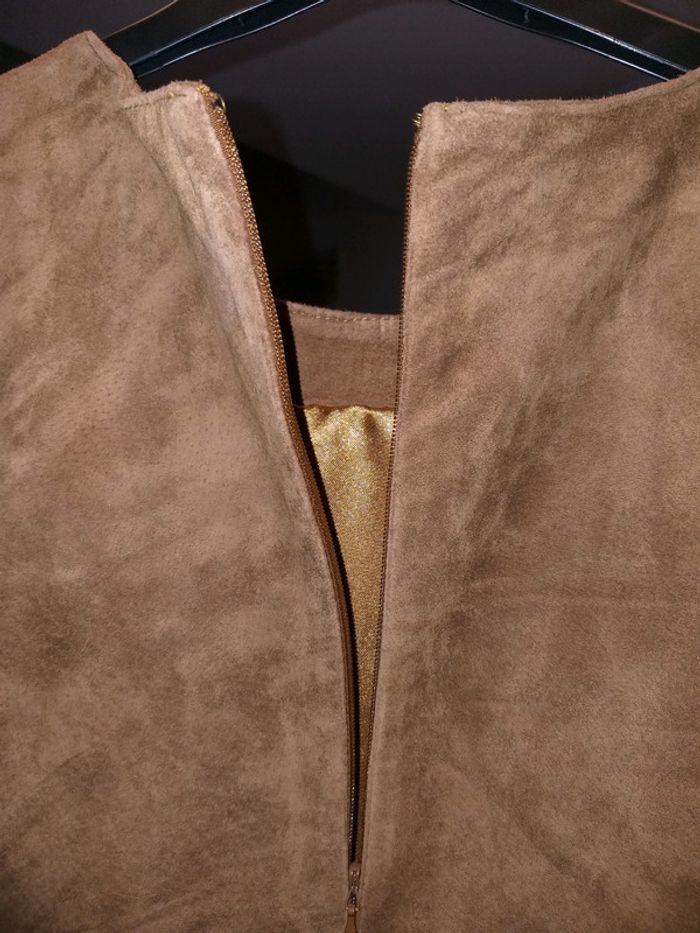 Robe cuir Apart - photo numéro 4