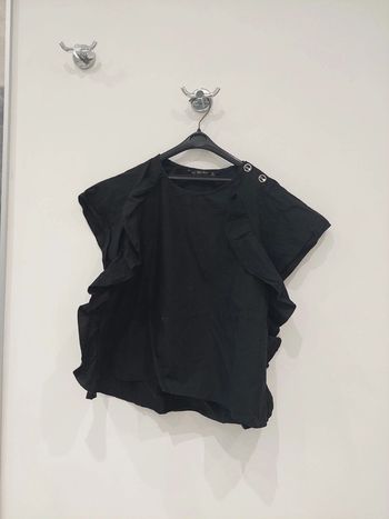 Maillot noir femme zara TM