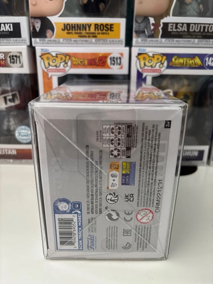 Funko pop kagaya ubuyashiki 1289 - photo numéro 5