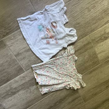 2 maillot fille
