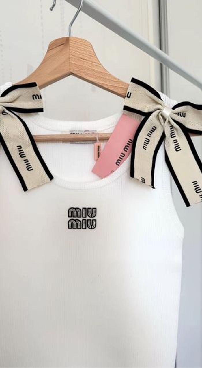 Débardeur Blanc - photo numéro 2