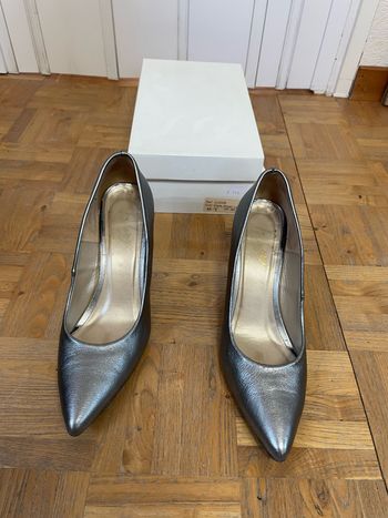 Chaussures grises