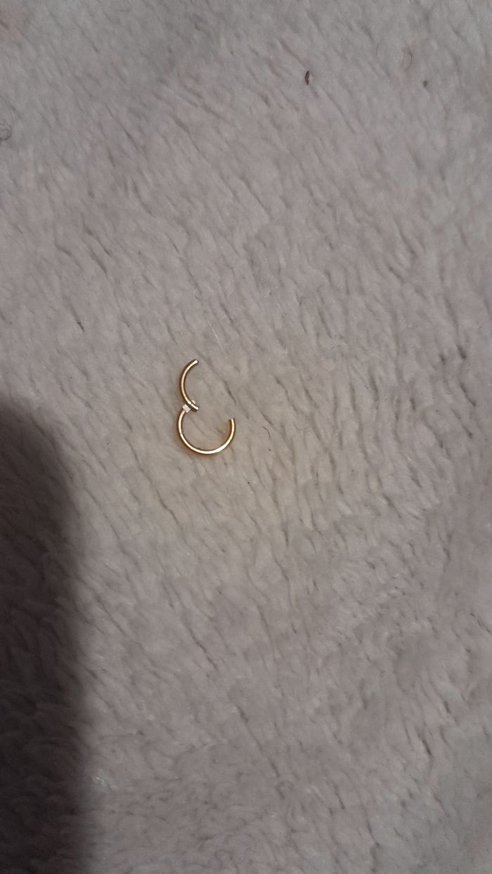 Piercing - photo numéro 3