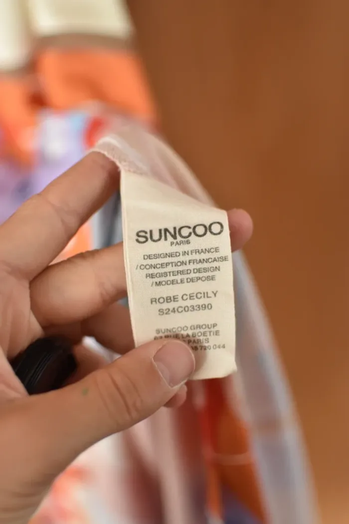 Robe Suncoo - photo numéro 6