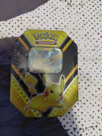 Pokebox pikachu