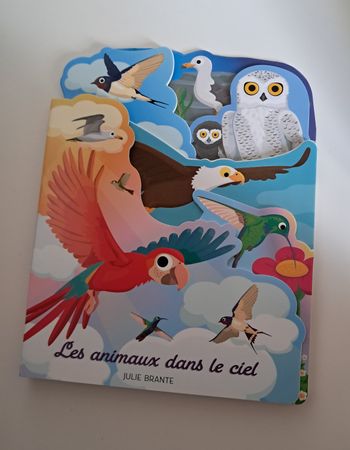Les animaux dans le ciel 