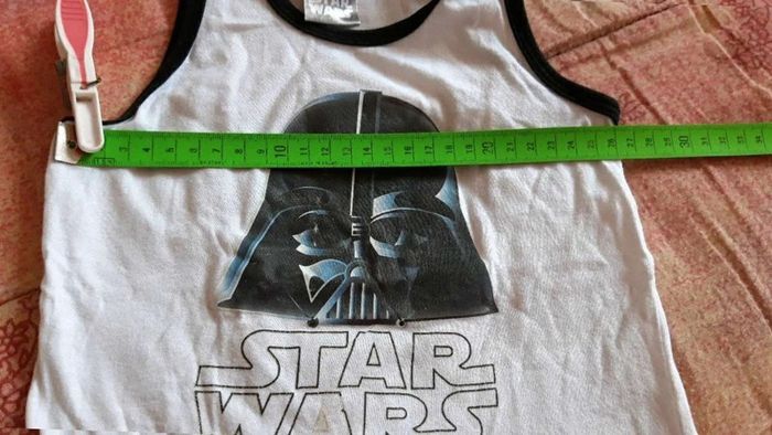 Débardeur Star Wars - photo numéro 8